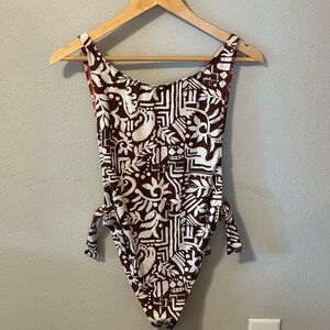 NWOT Free People Beach Pamela One Piece Swim Suit